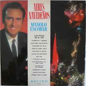 Download Manolo Escobar - Aires Navideños