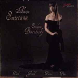 Download Alicja Smietana, Evelyne Berezovsky - Bach / Gould / Previn / Pärt - Untitled