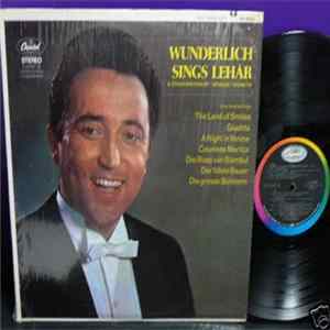 Download Fritz Wunderlich - Wunderlich Sings Lehár