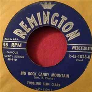 Download Yodeling Slim Clark - Rye Whiskey