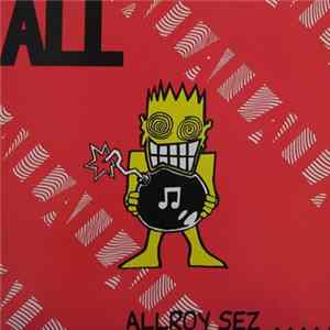 Download ALL - Allroy Sez .....