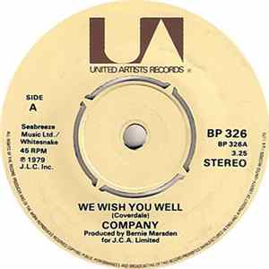 Download Company - We Wish You Well