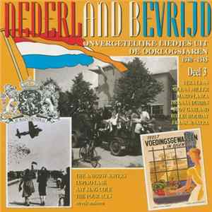 Download Various - Nederland Bevrijd Deel 3