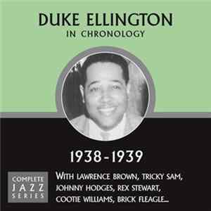 Download Duke Ellington - In Chronology - 1938-1939