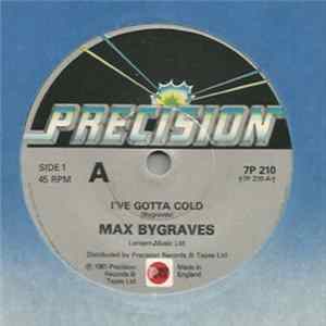 Download Max Bygraves - I've Gotta Cold