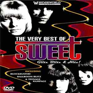 Download Sweet - The Very Best Of (Glitz Blitz & Hitz!)