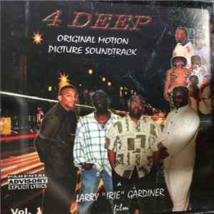 Download Various - 4 Deep - The Original Motion Picture Soundtrack - Vol. 1