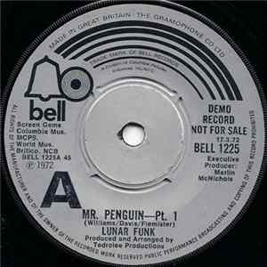 Download Lunar Funk - Mr. Penguin