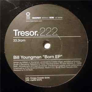 Download Bill Youngman - Born EP
