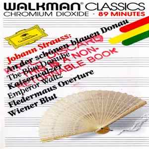 Download Johann Strauss - The Blue Danube, Emperor Waltz, Fledermaus Overture, Wiener Blut