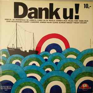 Download Various - Dank U!