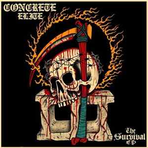 Download Concrete Elite - The Survival EP