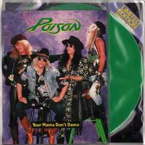 Download Poison - Your Mama Don't Dance