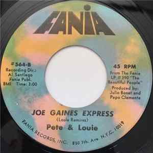 Download Pete & Louie - Joe Gaines Express