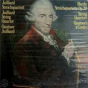 Download Haydn - Juilliard Streichquartett - Streichquartette Op. 20