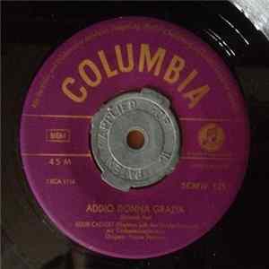 Download Eddie Calvert (The Man With The Golden Trumpet) - Addio Donna Grazia / Faraway