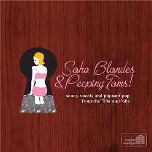 Download Various - Soho Blondes & Peeping Toms!