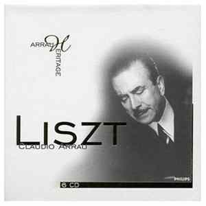 Download Liszt - Claudio Arrau - Arrau Heritage - Liszt