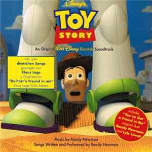 Download Randy Newman - Toy Story (An Original Walt Disney Records Soundtrack)