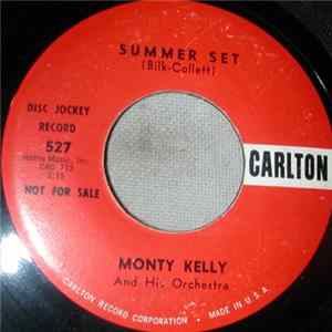 Download Monty Kelly And His Orchestra - Summer Set / Amalia