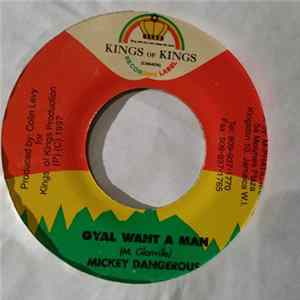 Download Mikey Dangerous - Gyal Want A Man