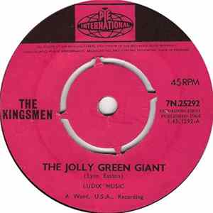 Download The Kingsmen - The Jolly Green Giant