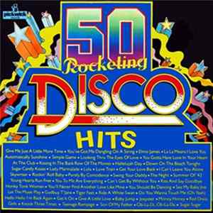 Download The Top Of The Poppers - 50 Rocketing Disco Hits
