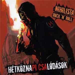 Download Hétköznapi Csalódások - Nihilista Rock 'N' Roll