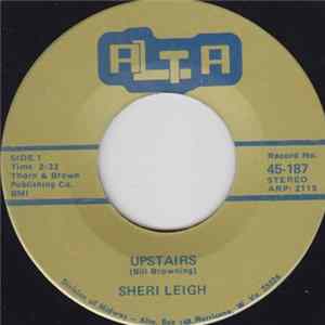 Download Sheri Leigh - Upstairs / Golden Toys
