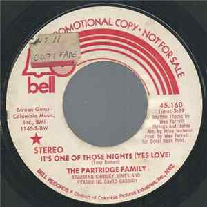 Download The Partridge Family - It's One Of Those Nights (Yes Love)
