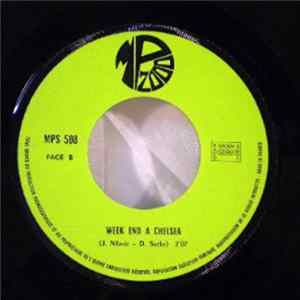 Download Janko Nilovic - Ballade Pour Marie / Week End A Chelsea