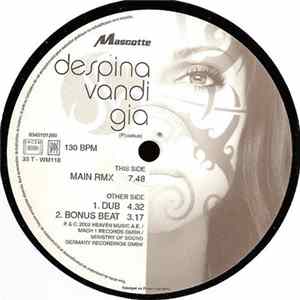 Download Despina Vandi - Gia