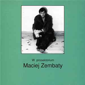 Download Maciej Zembaty - W Prosektorium