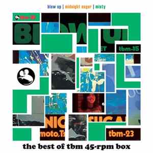 Download Tsuyoshi Yamamoto / Isao Suzuki - Blow Up / Midnight Sugar / Misty: The Best Of Three Blind Mice 45-Rpm Box