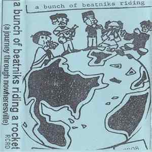 Download Various - A Bunch Of Beatniks Riding A Rocket