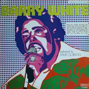 Download David Gordon - Salute To The Hits Of Barry White