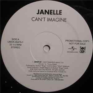 Download Janelle - Can't Imagine
