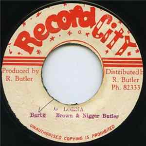 Download Barbe Brown & Nigger Butler - O Lorna