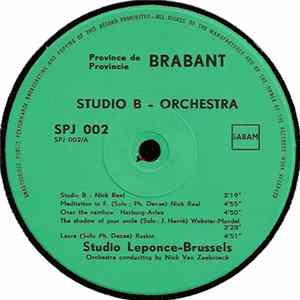 Download Studio B-Orchestra - Studio B-Orchestra