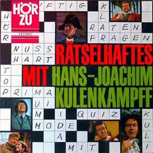 Download Hans-Joachim Kulenkampff - Rätselhaftes Mit Hans-Joachim Kulenkampff