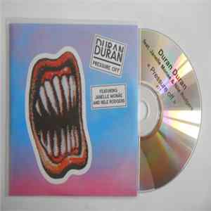 Download Duran Duran Featuring Janelle Monáe And Nile Rodgers - Pressure Off