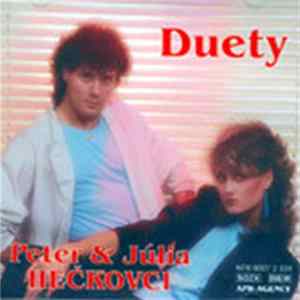 Download Peter A Júlia Hečkovci - Duety