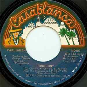 Download Parliament - Ride On