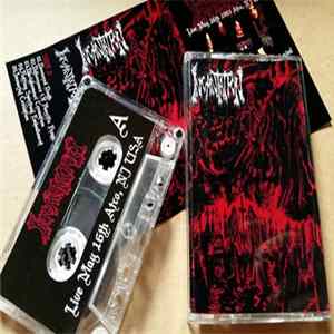 Download Incantation - Live May 16th 1993 Atco, NJ USA