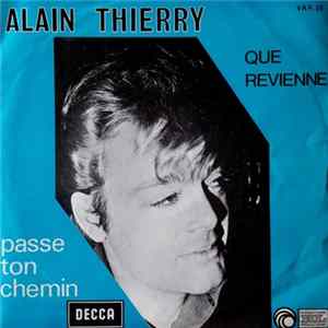 Download Alain Thierry - Que Revienne