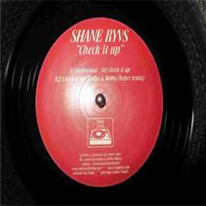 Download Shane Ryvs - Check It Up