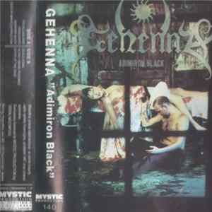 Download Gehenna - Adimiron Black