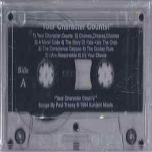 Download Paul Tracey - Your Character Counts!
