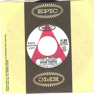 Download Shane Martin - Goodbye Columbus