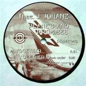 Download Thee J Johanz - Planes And Promises